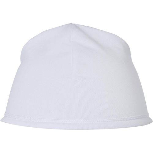 Leia Sublimation-Mütze mit Coolmax® (Art.-Nr. CA105405) - Sublimation-Mütze mit Coolmax®. D...