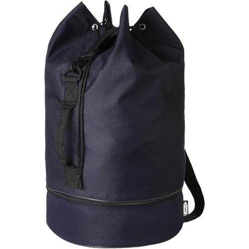 Retrend RPET Seesack 35L (Art.-Nr. CA106021) - Wasserabweisende Reisetasche aus recycel...