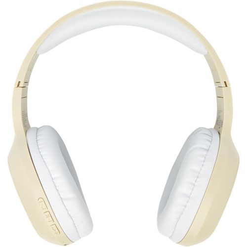 Riff kabelloser Kopfhörer mit Mikrofon (Art.-Nr. CA106161) - Stabile, kabellose Kopfhörer mit weiche...