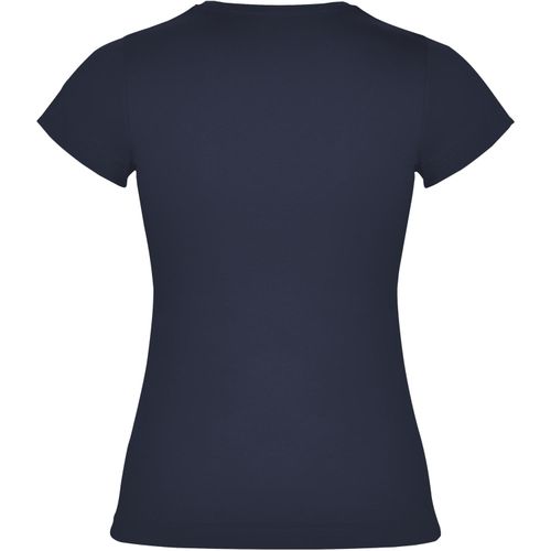 Jamaika T-Shirt für Damen (Art.-Nr. CA107514) - Figurbetontes kurzärmliges T-Shirt...
