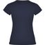 Jamaika T-Shirt für Damen (navy blue) (Art.-Nr. CA107514)