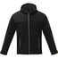 Match Softshelljacke für Herren (Schwarz) (Art.-Nr. CA107741)