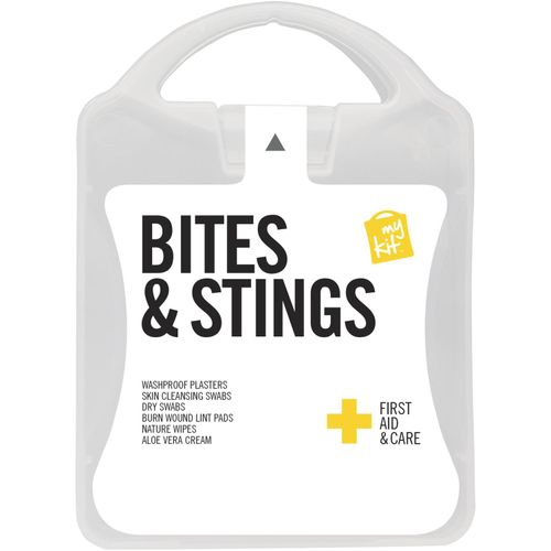 mykit, first aid, kit, bite, stings, insects (Art.-Nr. CA108154) - Ideales Erste-Hilfe Set um sich vor...