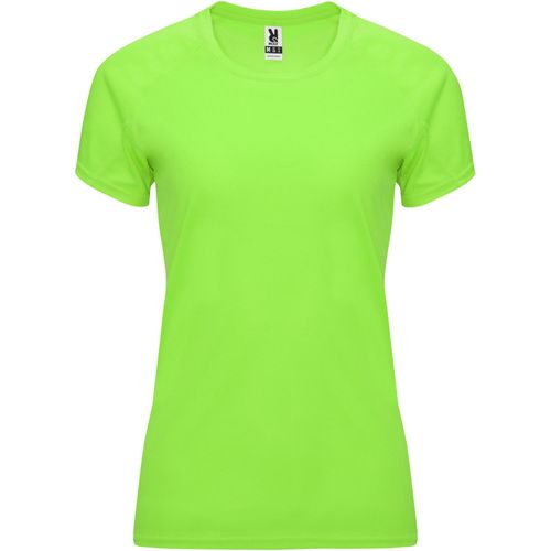 Bahrain Sport T-Shirt für Damen (Art.-Nr. CA108226) - Funktionsshirt mit Raglanärmeln f...