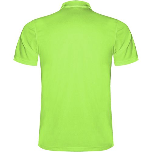 Monzha Sport Poloshirt für Herren (Art.-Nr. CA108736) - Kurzärmeliges Funktions-Poloshirt...