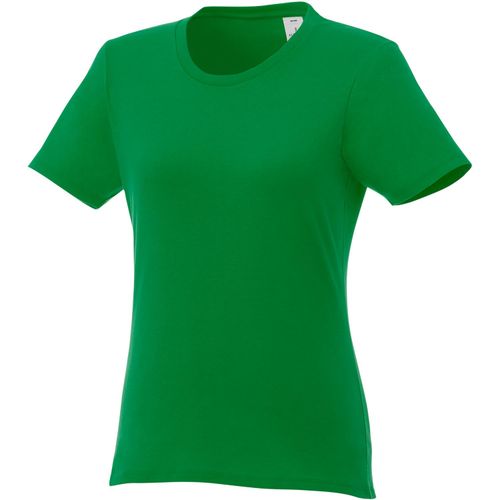 Heros T-Shirt für Damen (Art.-Nr. CA109154) - Das Heros Kurzarm-T-Shirt für Dame...
