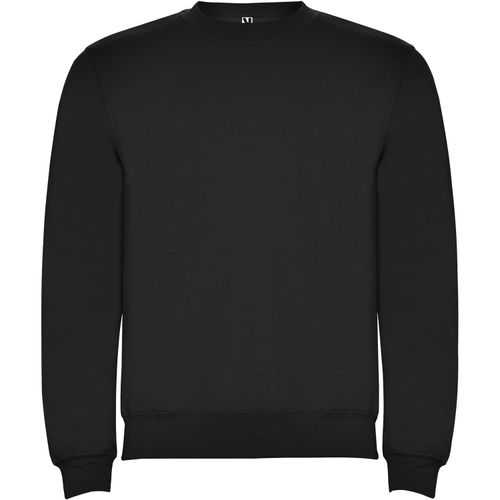 Clasica Sweatshirt mit Rundhalsausschnitt Unisex (Art.-Nr. CA109181) - Klassisches Sweatshirt mit 1×1 Elastanr...