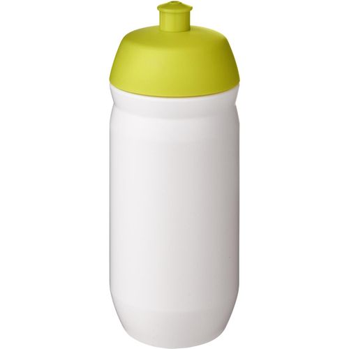 HydroFlex 500 ml Squeezy Sportflasche (Art.-Nr. CA109526) - Einwandige Sportflasche mit schraubbarem...