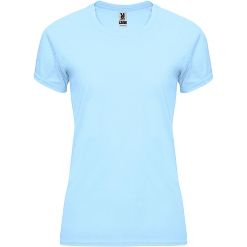 Bahrain Sport T-Shirt für Damen (Art.-Nr. CA109928) - Funktionsshirt mit Raglanärmeln f...