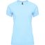 Bahrain Sport T-Shirt für Damen (himmelblau) (Art.-Nr. CA109928)