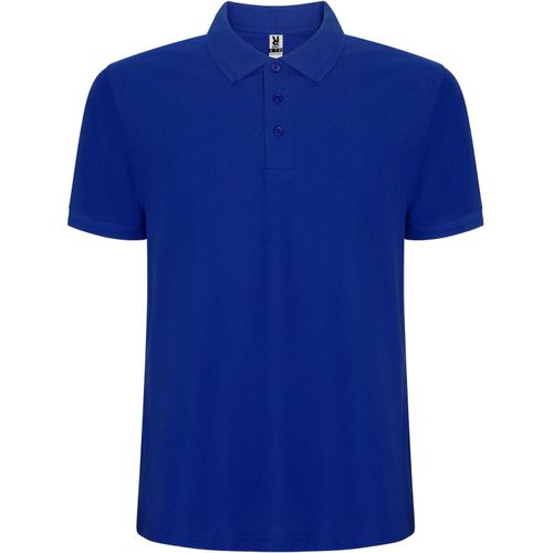 Pegaso Premium Poloshirt für Herren (Art.-Nr. CA110003) - Poloshirt mit Kragen und Ärmelbündchen...