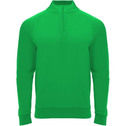 Epiro Half-Zip Sweatshirt Unisex (Art.-Nr. CA110382) - Sweatshirt aus Funktionsstoff mit...