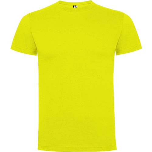 Dogo Premium T-Shirt für Herren (Art.-Nr. CA110448) - T-Shirt mit 4-lagigem Rundhalsausschnitt...