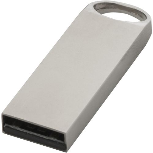 Metall kompakt USB 3.0 (Art.-Nr. CA110530) - Kompakter und leichter USB 3.0-Stick...