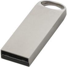 Metall kompakt USB 3.0 (silber) (Art.-Nr. CA110530)