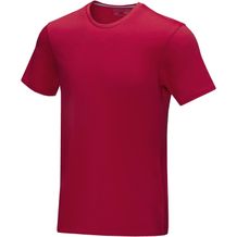 Azurite T-Shirt aus GOTS-zertifizierter Bio-Baumwolle für Herren (Art.-Nr. CA111386)