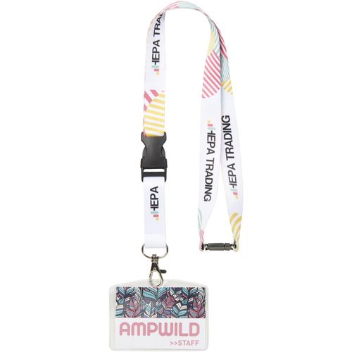 Balta Sublimation Lanyard (Art.-Nr. CA111398) - Balta vollfarbig bedrucktes Sublimation...