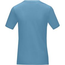 Azurite T-Shirt aus GOTS-zertifiziertem Bio-Material für Damen [Gr. L] (NXT blau) (Art.-Nr. CA111464)
