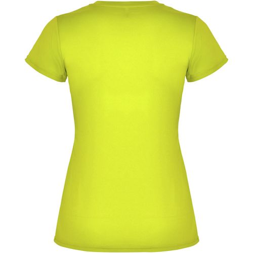 Montecarlo Sport T-Shirt für Damen (Art.-Nr. CA111676) - Kurzärmeliges Funktions-T-Shirt mi...