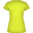 Montecarlo Sport T-Shirt für Damen (Fluor yellow) (Art.-Nr. CA111676)