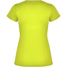 Montecarlo Sport T-Shirt für Damen (Fluor yellow) (Art.-Nr. CA111676)
