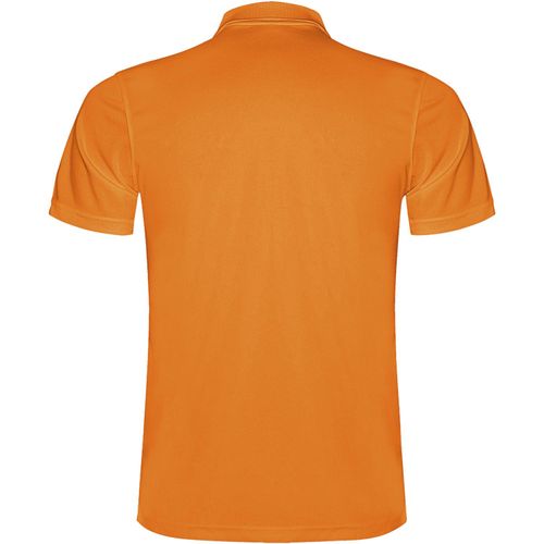 Monzha Sport Poloshirt für Kinder (Art.-Nr. CA113129) - Kurzärmeliges Funktions-Poloshirt...