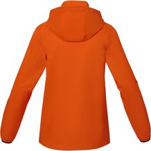 Dinlas leichte Jacke für Damen (orange) (Art.-Nr. CA113774)
