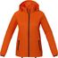 Dinlas leichte Jacke für Damen (orange) (Art.-Nr. CA113774)