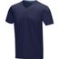 Kawartha T-Shirt für Herren mit V-Ausschnitt (navy) (Art.-Nr. CA114524)