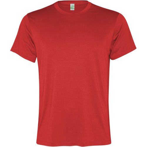 Slam Sport T-Shirt für Herren (Art.-Nr. CA115067) - Leichter Stoff aus recyceltem Polyester....