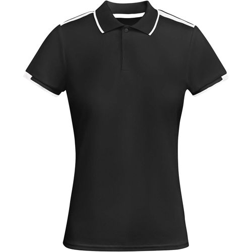 Tamil Sport Poloshirt für Damen (Art.-Nr. CA115547) - Antibakterieller Stoff aus recyceltem...