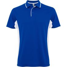 Montmelo Sport Poloshirt Unisex (royalblau, weiss) (Art.-Nr. CA115555)