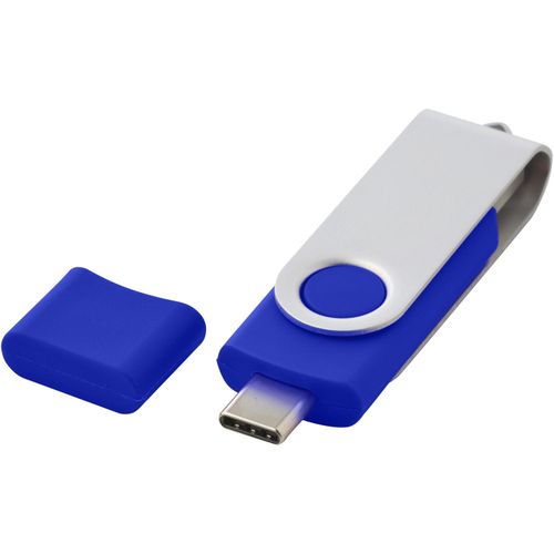 OTG Rotate USB Typ-C Stick (Art.-Nr. CA115779) - Einfache, tragbare Speicherlösung f...