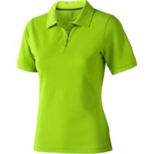 Calgary Poloshirt für Damen (apfelgrün) (Art.-Nr. CA116225)