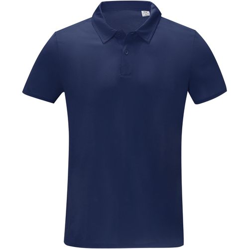 Deimos Poloshirt cool fit mit Kurzärmeln für Herren (Art.-Nr. CA116439) - Das kurzärmelige Deimos Cool Fit Pol...