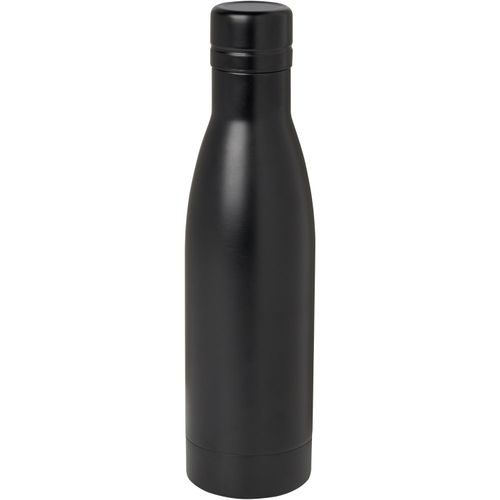 Vasa RCS-zertifizierte Kupfer-Vakuum Isolierflasche aus recyceltem Edelstahl, 500 ml (Art.-Nr. CA116675) - Mit der Kupfer-Vakuum Isolierflasche...