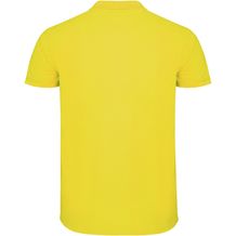 Star Poloshirt für Herren (gelb) (Art.-Nr. CA117039)