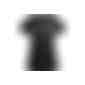 Breda T-Shirt für Damen (Art.-Nr. CA117320) - Tailliertes kurzärmeliges T-Shirt au...