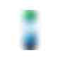 H2O Active® Eco Vibe 850 ml Sportflasche mit Klappdeckel (Art.-Nr. CA118647) - Einwandige Sportflasche mit geradlinigem...
