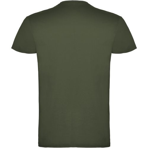 Beagle T-Shirt für Herren (Art.-Nr. CA118832) - Kurzärmeliges T-Shirt mit doppellagigem...