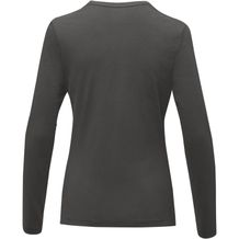Ponoka Langarmshirt für Damen [Gr. L] (storm grey) (Art.-Nr. CA119044)