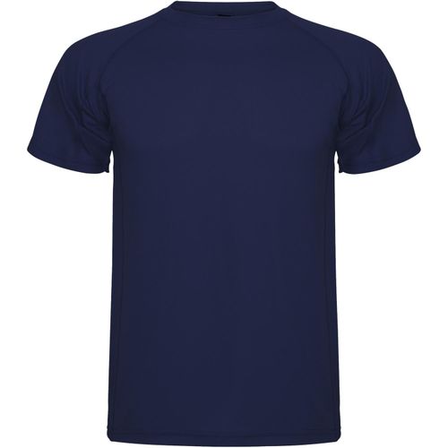 Montecarlo Sport T-Shirt für Herren (Art.-Nr. CA119242) - Kurzärmeliges Funktions-T-Shirtmi...