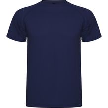 Montecarlo Sport T-Shirt für Herren (navy blue) (Art.-Nr. CA119242)