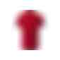 Ottawa Poloshirt cool fit für Herren (Art.-Nr. CA119414) - Stoff Einfassung am Kragen. Raglan...