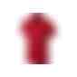 Ottawa Poloshirt cool fit für Herren (Art.-Nr. CA119414) - Stoff Einfassung am Kragen. Raglan...