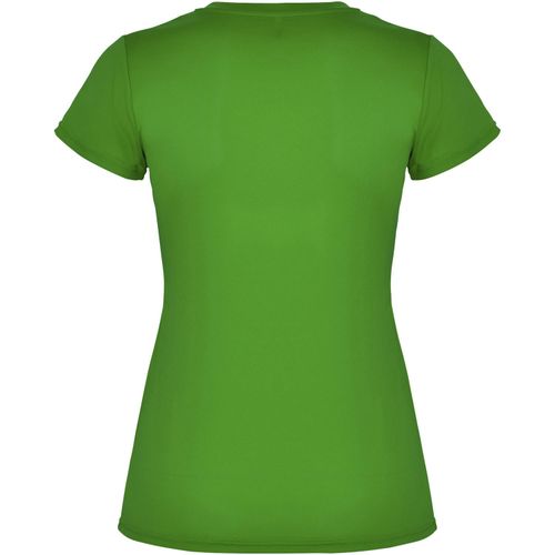 Montecarlo Sport T-Shirt für Damen (Art.-Nr. CA120008) - Kurzärmeliges Funktions-T-Shirt mi...