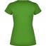 Montecarlo Sport T-Shirt für Damen (Green Fern) (Art.-Nr. CA120008)