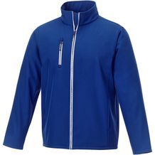 Orion Softshelljacke für Herren (blau) (Art.-Nr. CA120317)