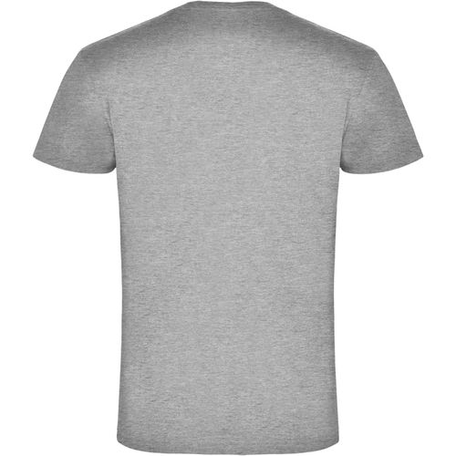 Samoyedo T-Shirt mit V-Ausschnitt für Herren (Art.-Nr. CA120430) - Schlauchförmiges kurzärmeliges T-Shirt...