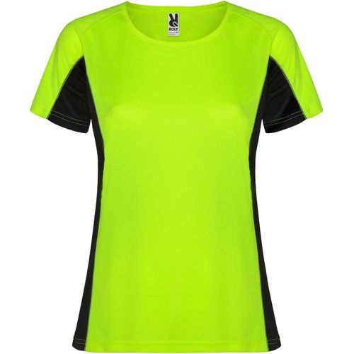 Shanghai Sport T-Shirt für Damen (Art.-Nr. CA120558) - Funktions-T-Shirt aus atmungsaktivem...